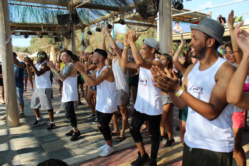 Lebanon Latin Festival 2016